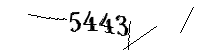 Please enter the numbers below