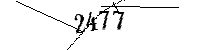 以下に文字と数字を入力してください