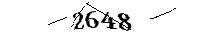 以下に文字と数字を入力してください