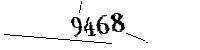 Please enter the numbers below
