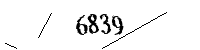 Please enter the numbers below