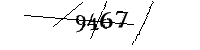 以下に文字と数字を入力してください