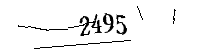 Please enter the numbers below