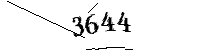 以下に文字と数字を入力してください