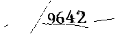 Please enter the numbers below