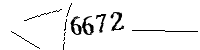 Please enter the numbers below