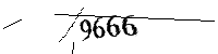Please enter the numbers below