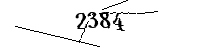 Please enter the numbers below