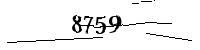 Please enter the numbers below