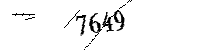 Please enter the numbers below