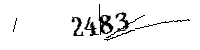 Please enter the numbers below