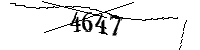 以下に文字と数字を入力してください