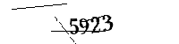 Please enter the numbers below