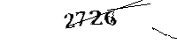 以下に文字と数字を入力してください