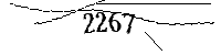 以下に文字と数字を入力してください