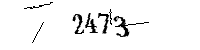 Please enter the numbers below