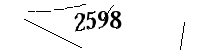 Please enter the numbers below