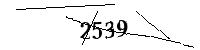 Please enter the numbers below