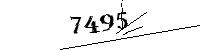Please enter the numbers below