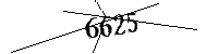 以下に文字と数字を入力してください