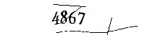 以下に文字と数字を入力してください