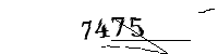 Please enter the numbers below