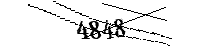 以下に文字と数字を入力してください