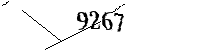 Please enter the numbers below