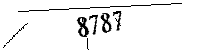 Please enter the numbers below