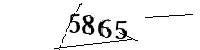 Please enter the numbers below
