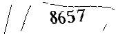 Please enter the numbers below