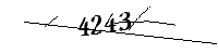 Please enter the numbers below