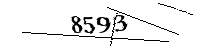 Please enter the numbers below