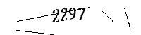 以下に文字と数字を入力してください