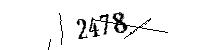 以下に文字と数字を入力してください