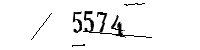 Please enter the numbers below