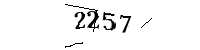 Please enter the numbers below