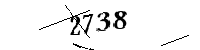 Please enter the numbers below