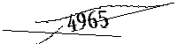 Please enter the numbers below