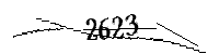 以下に文字と数字を入力してください
