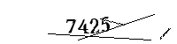 Please enter the numbers below