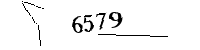 Please enter the numbers below