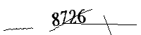 Please enter the numbers below