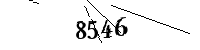 Please enter the numbers below