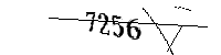 以下に文字と数字を入力してください