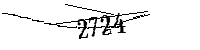 以下に文字と数字を入力してください