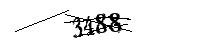 以下に文字と数字を入力してください