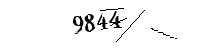Please enter the numbers below