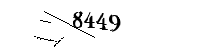 Please enter the numbers below