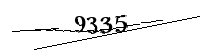 Please enter the numbers below